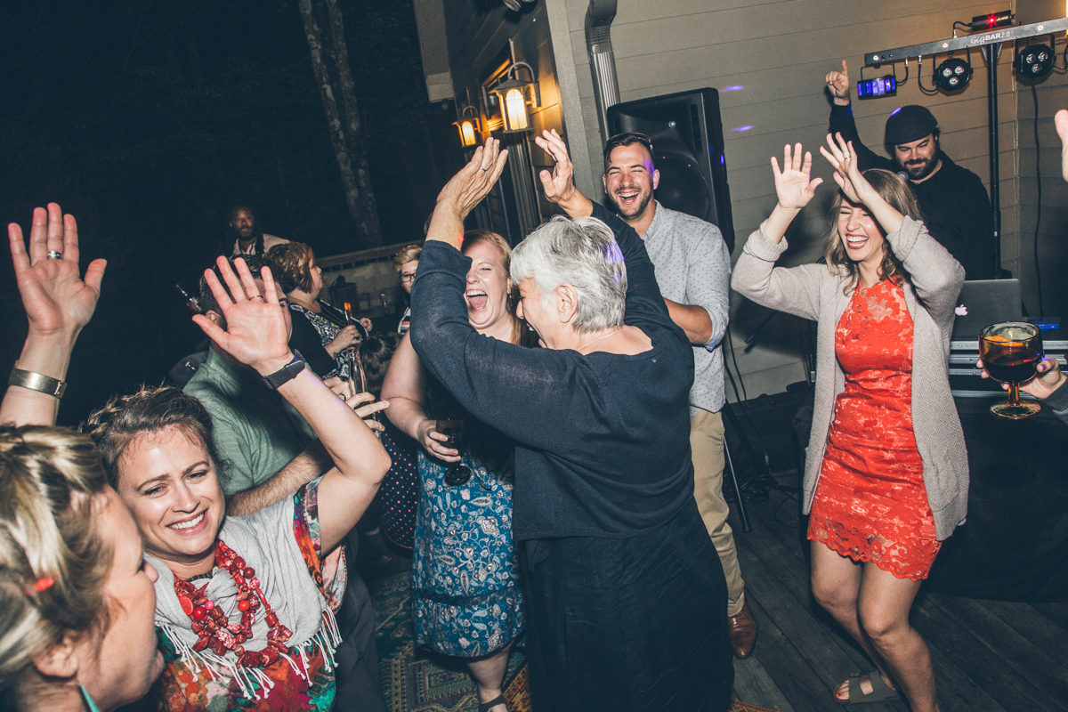 Intimate West Virginia Lesbian Wedding Steph Grant