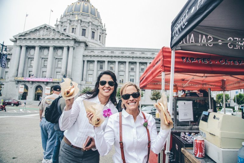 San Francisco Lesbian Wedding