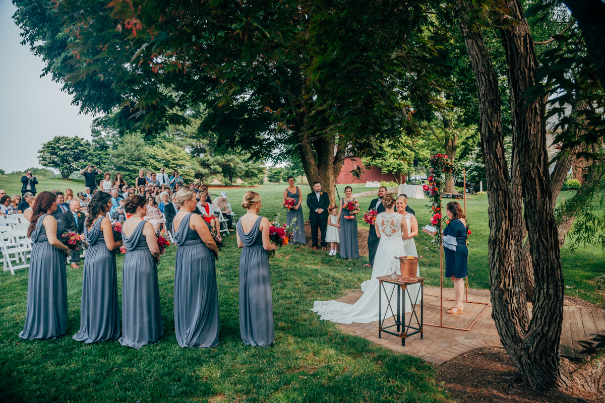 PENNSYLVANIA LGBTQ WEDDING