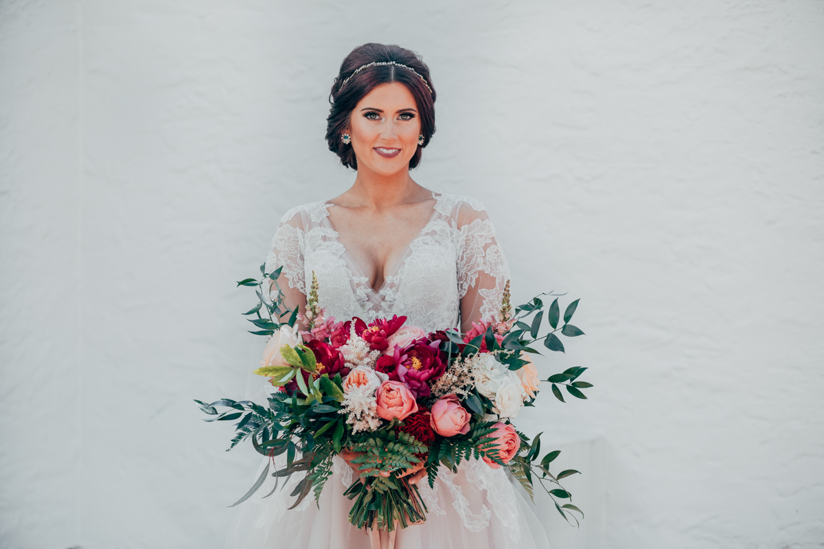 Miss Missouri lesbian Wedding Steph Grant