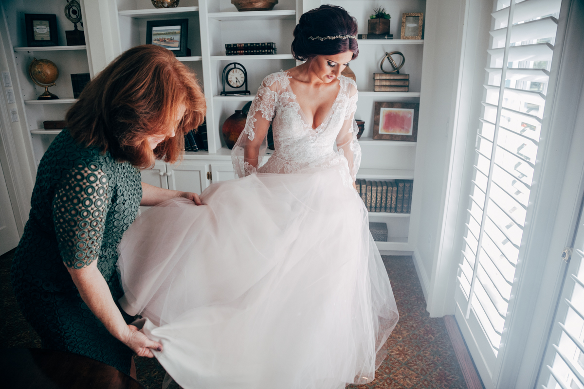 Miss Missouri lesbian Wedding Steph Grant