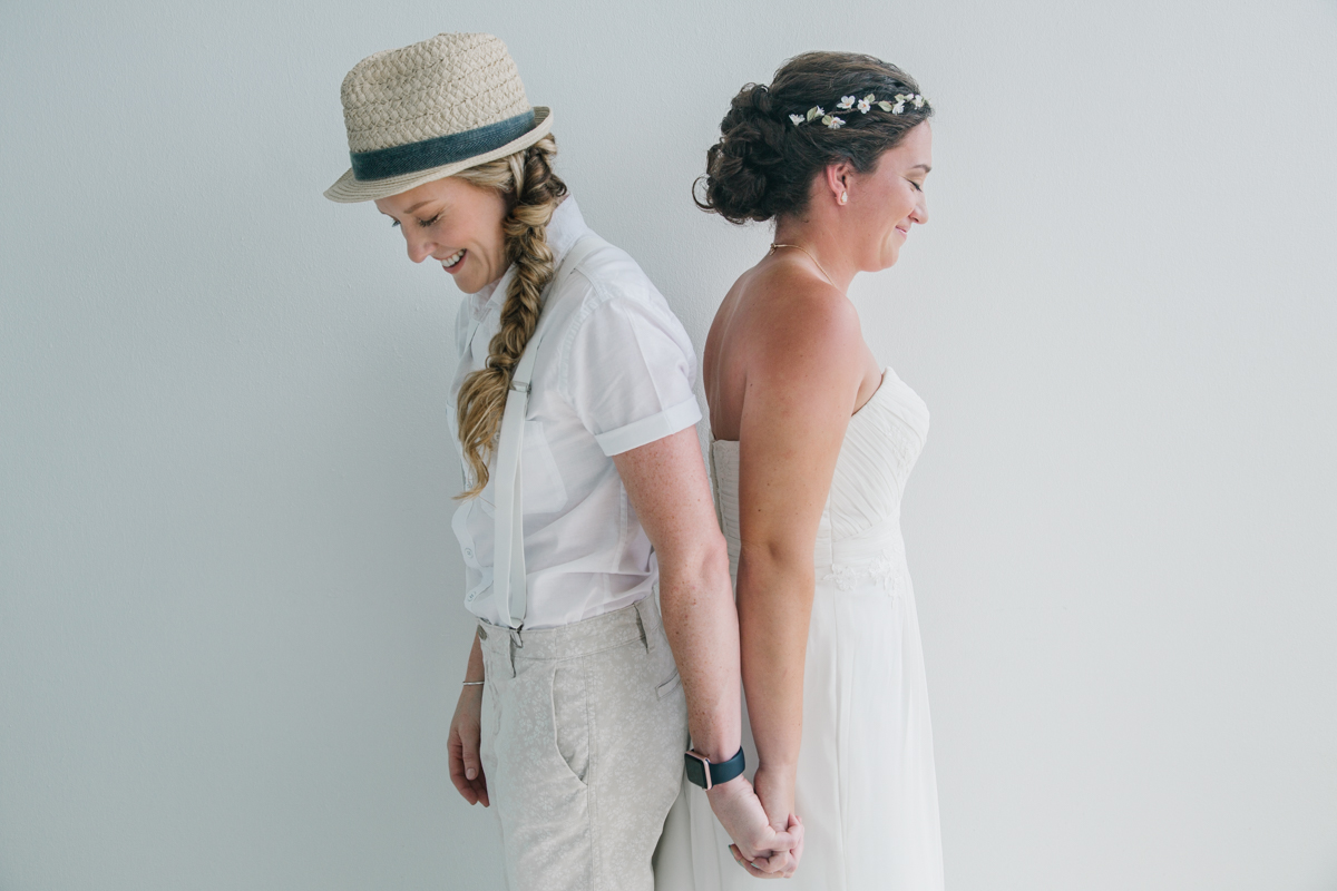 St. Croix Lesbian Wedding Steph Grant