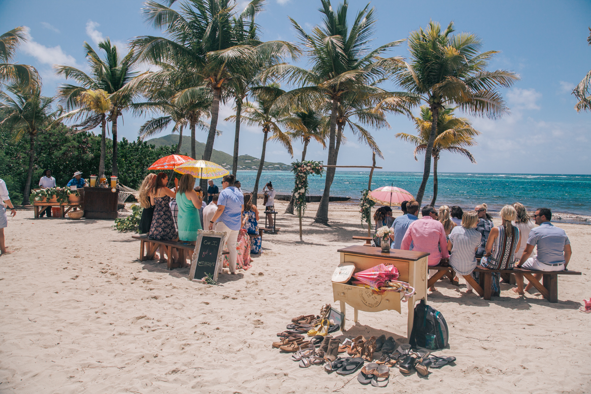 St. Croix Lesbian Wedding Steph Grant