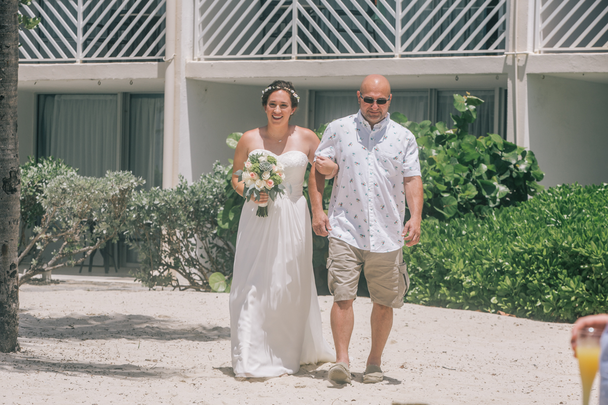 St. Croix Lesbian Wedding Steph Grant