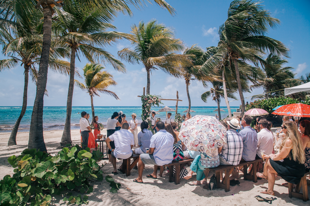 St. Croix Lesbian Wedding Steph Grant