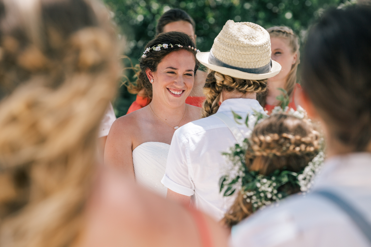 St. Croix Lesbian Wedding Steph Grant