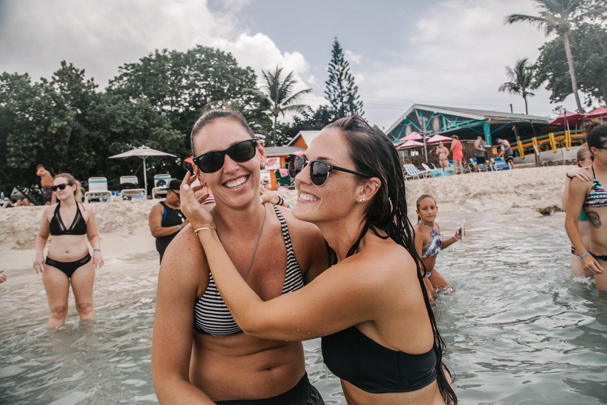 St. Croix Lesbian Wedding Steph Grant