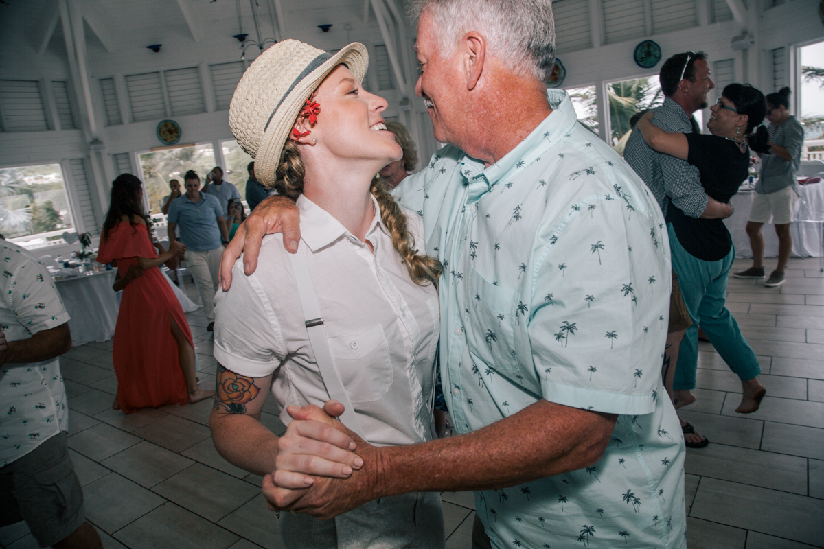 St. Croix Lesbian Wedding Steph Grant-67