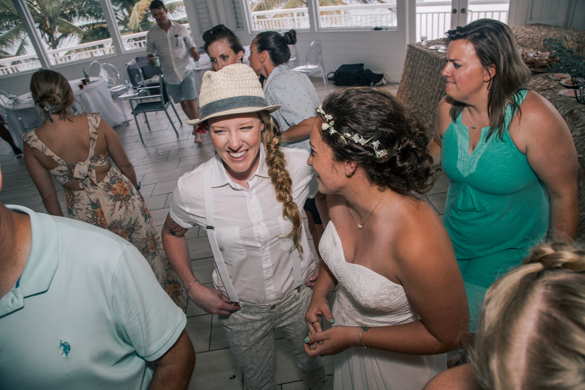 St. Croix Lesbian Wedding Steph Grant