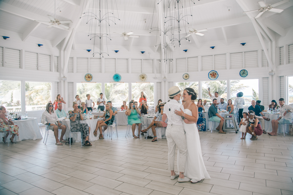 St. Croix Lesbian Wedding Steph Grant-67