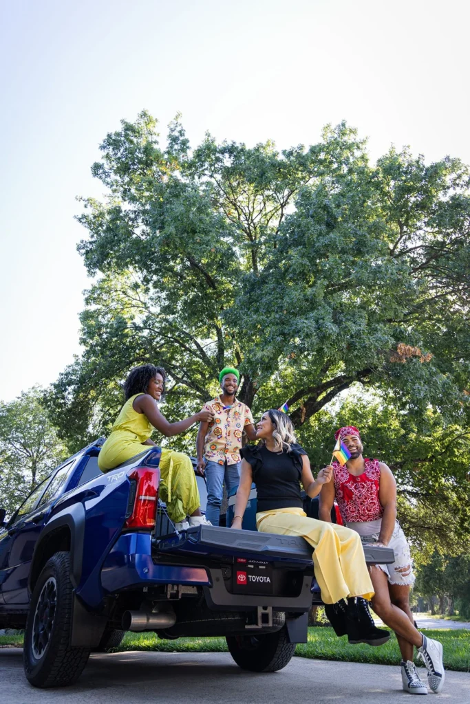 LGBTQ+ PHOTOGRAPHER TOYOTA DALLAS STEPH GRANT