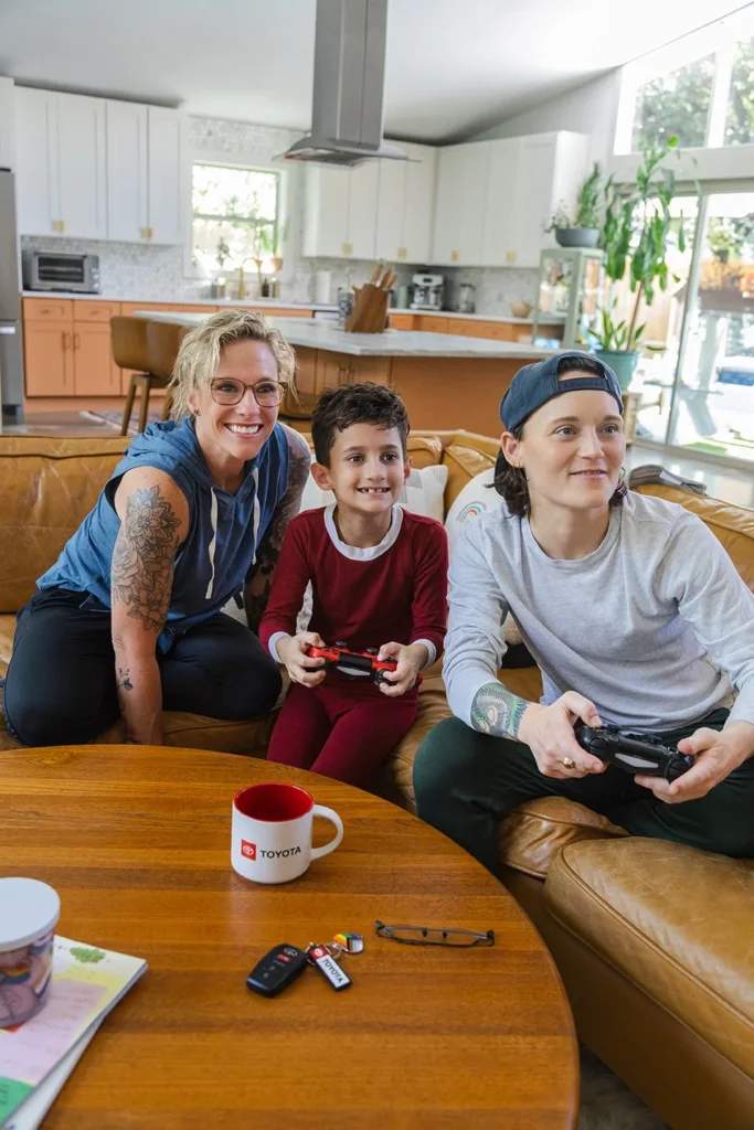 LGBTQ+ PHOTOGRAPHER TOYOTA DALLAS STEPH GRANT