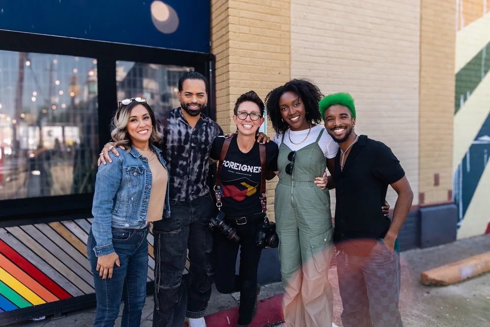 LGBTQ+ PHOTOGRAPHER TOYOTA DALLAS STEPH GRANT