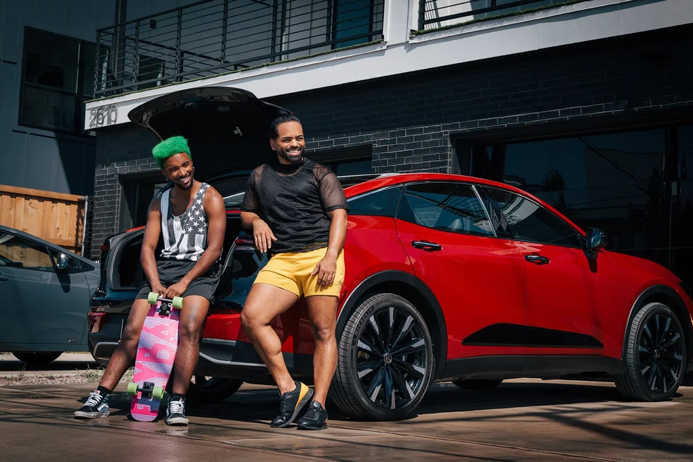 LGBTQ+ PHOTOGRAPHER TOYOTA DALLAS STEPH GRANT