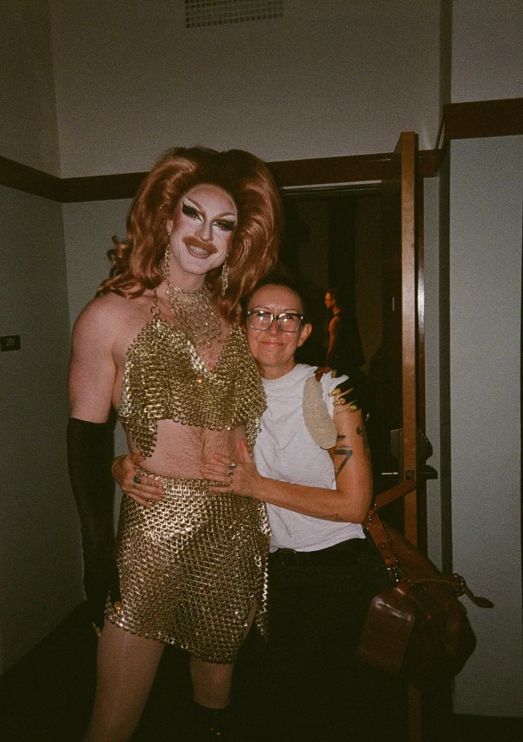 PATTIE GONIA STEPH GRANT PORTLAND 