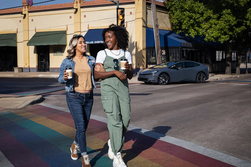 LGBTQ+ PHOTOGRAPHER TOYOTA DALLAS STEPH GRANT