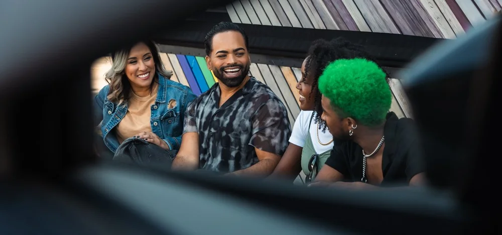 LGBTQ+ PHOTOGRAPHER TOYOTA DALLAS STEPH GRANT